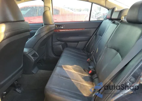 2012 Subaru Legacy 2.5I Limited z USA, uszkodzony, nr VIN 4S3BMCK63C3034176